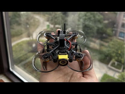 Flywoo FlyLens 75 2S DJI O4 Wide Whoop FPV Drone – ELRS V1.3