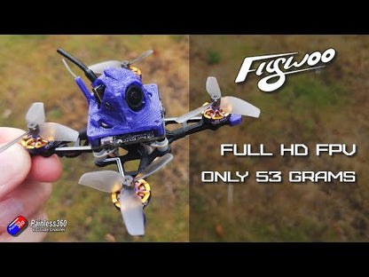 Flywoo Firefly16 1S Nano Baby V3 Walksnail Tiny Drone – ELRS