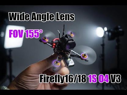 Flywoo Firefly16 1S Nano Baby V3 O4 Wide FPV Drone (ELRS 2.4GHz)