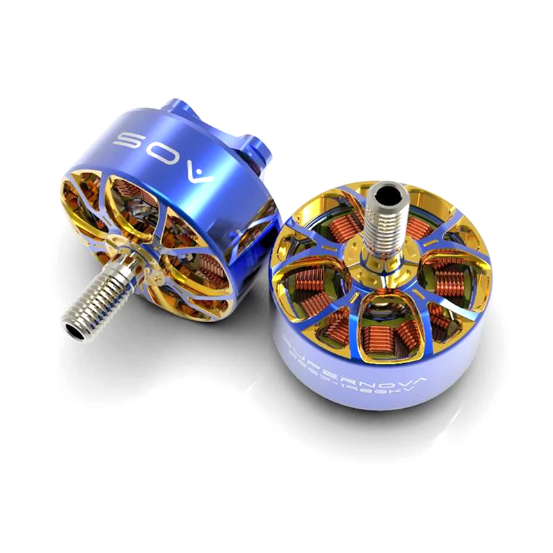 RCINPower AOS Supernova 2207 1980KV Brushless FPV Drone Motor (1 pc)