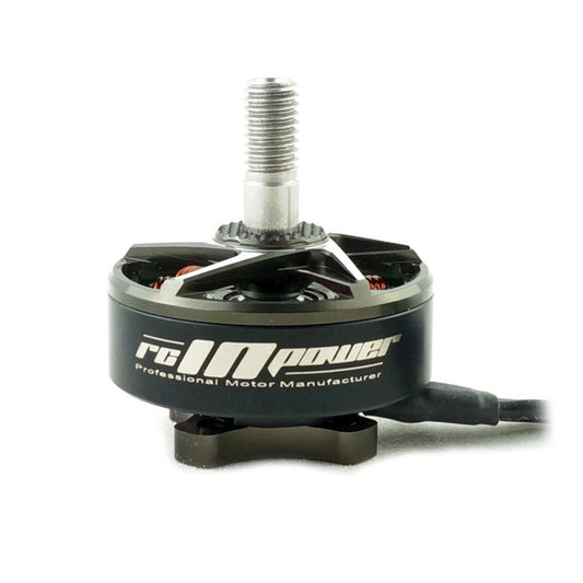 RCINPOWER EX2306 Plus 1800KV brushless FPV drone motor for 5-inch 6S freestyle quadcopters