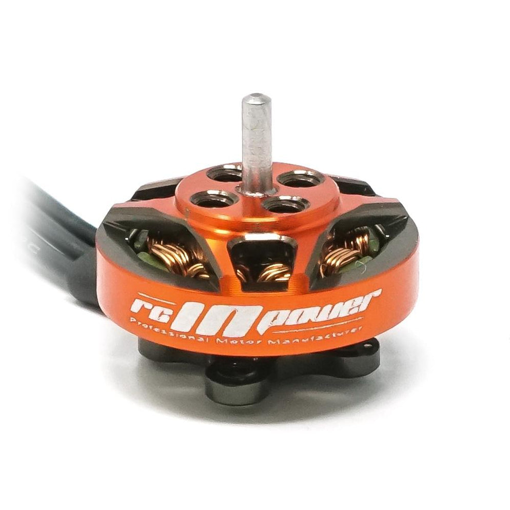 RCINPower GTS V2 1202.5 Brushless Motor for 2–3 inch FPV drones available in multiple KV options