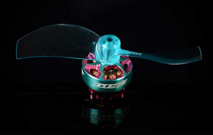 RCINPOWER GTS V3 0802 Brushless FPV Motor Teal Blue & PinkChoose KV