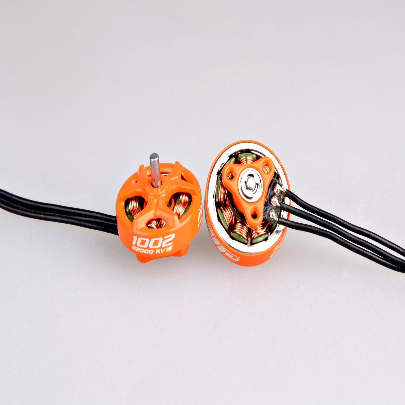 RCINPower GTS V3 1002 Brushless FPV Drone Motor (1 pc) – Choose Color & KV