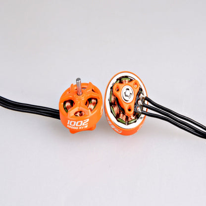 RCINPower GTS V3 1002 Brushless FPV Drone Motor (1 pc) – Choose Color & KV