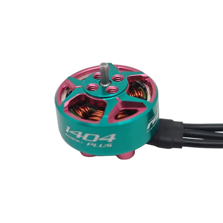 RCINPower GTS V3 1404 3850KV Brushless FPV Drone Motor (1 pc) - Choose Color