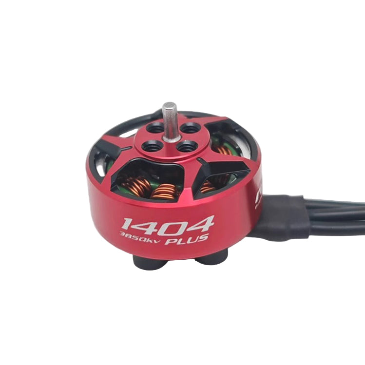 RCINPower GTS V3 1404 3850KV Brushless FPV Drone Motor (1 pc) - Choose Color