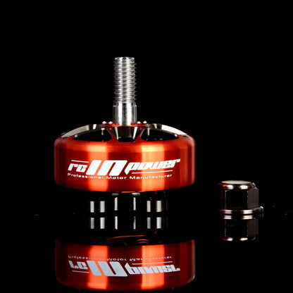 RCINPower SmooX 2306 Plus 1880KV Brushless FPV Drone Motor (1 pc) Orange