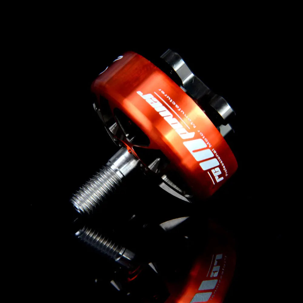 RCINPower SmooX 2306 Plus 1880KV Brushless FPV Drone Motor (1 pc) Orange