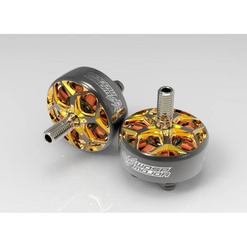 RCINPower Wasp Major 2206.6 Brushless FPV Drone Motor (1 pc) – Choose KV