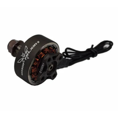 RCINPower WASP Major V2 22.6-6.6 1980KV Brushless FPV Motor (1 pc) – Purple/Grey