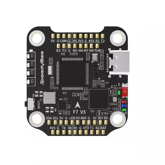 SpeedyBee F7 V3 Flight Controller – 30x30mm